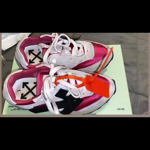 Authentic Off White Sneakers